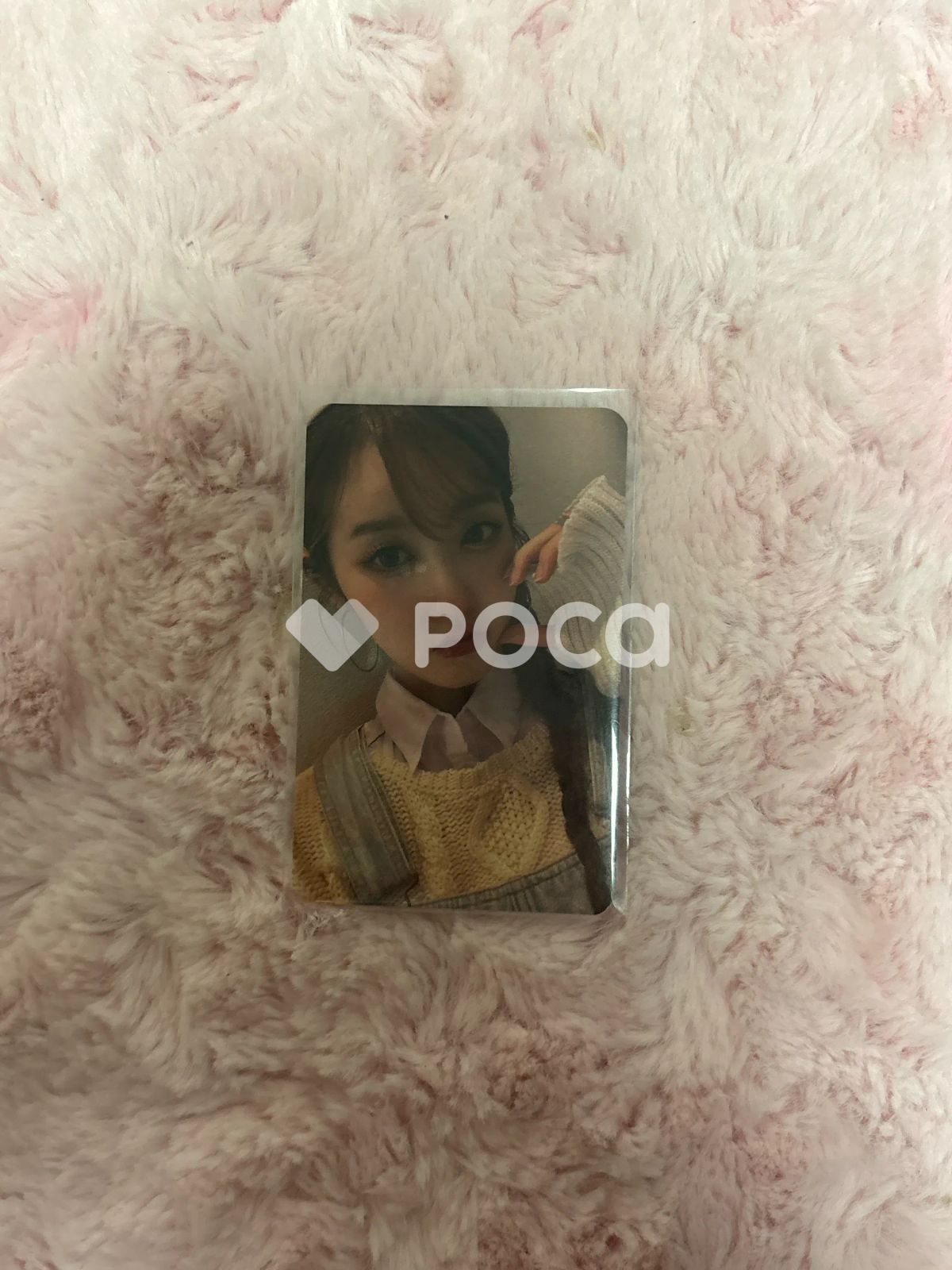 STAYC ステイシー シウン POPPY EVERLINE - メルカリ