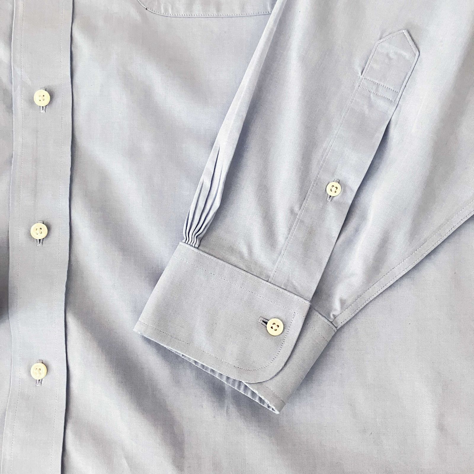 17-34/35】Brooks Brothers(ブルックスブラザーズ) 346 ポロカラーBD