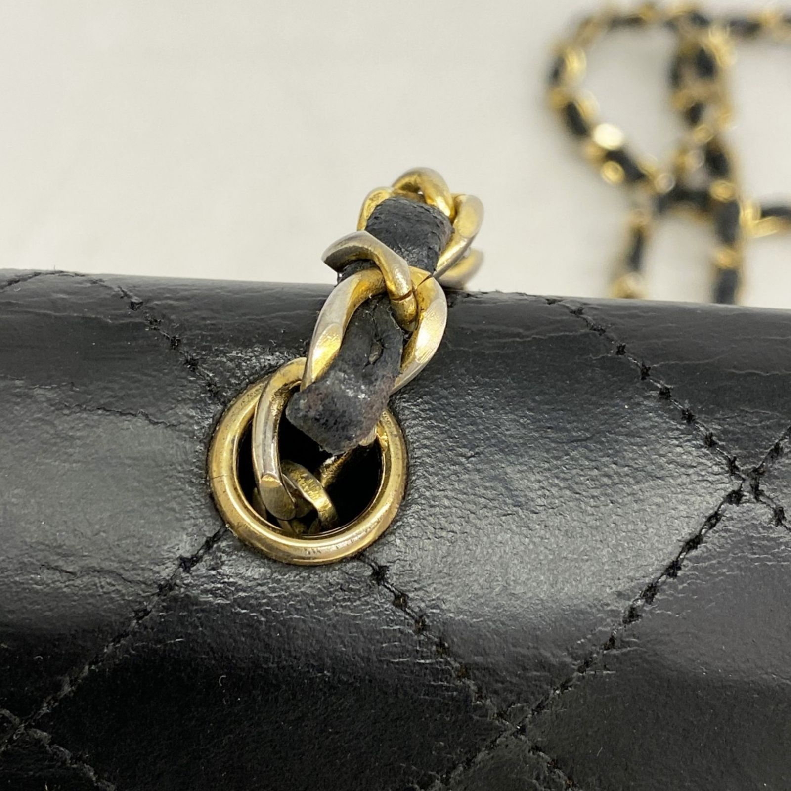 シャネル(Chanel) シャネル ショルダーバッグ マトラッセ チェーン