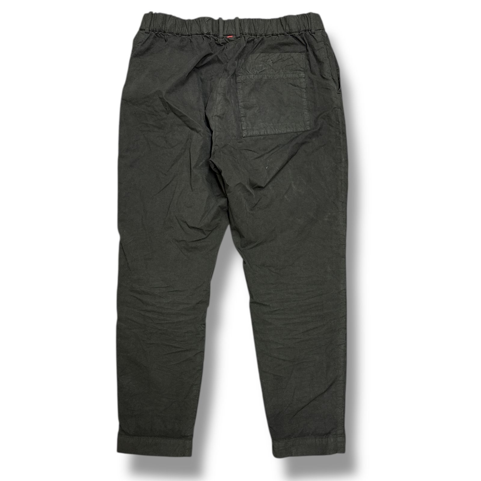 CASEY CASEY グレー イージーパンツ Sサイズ 新品未使用 CASEY CASEY - CASEY CASEY ケイシーケイシー パンツ（その他） S