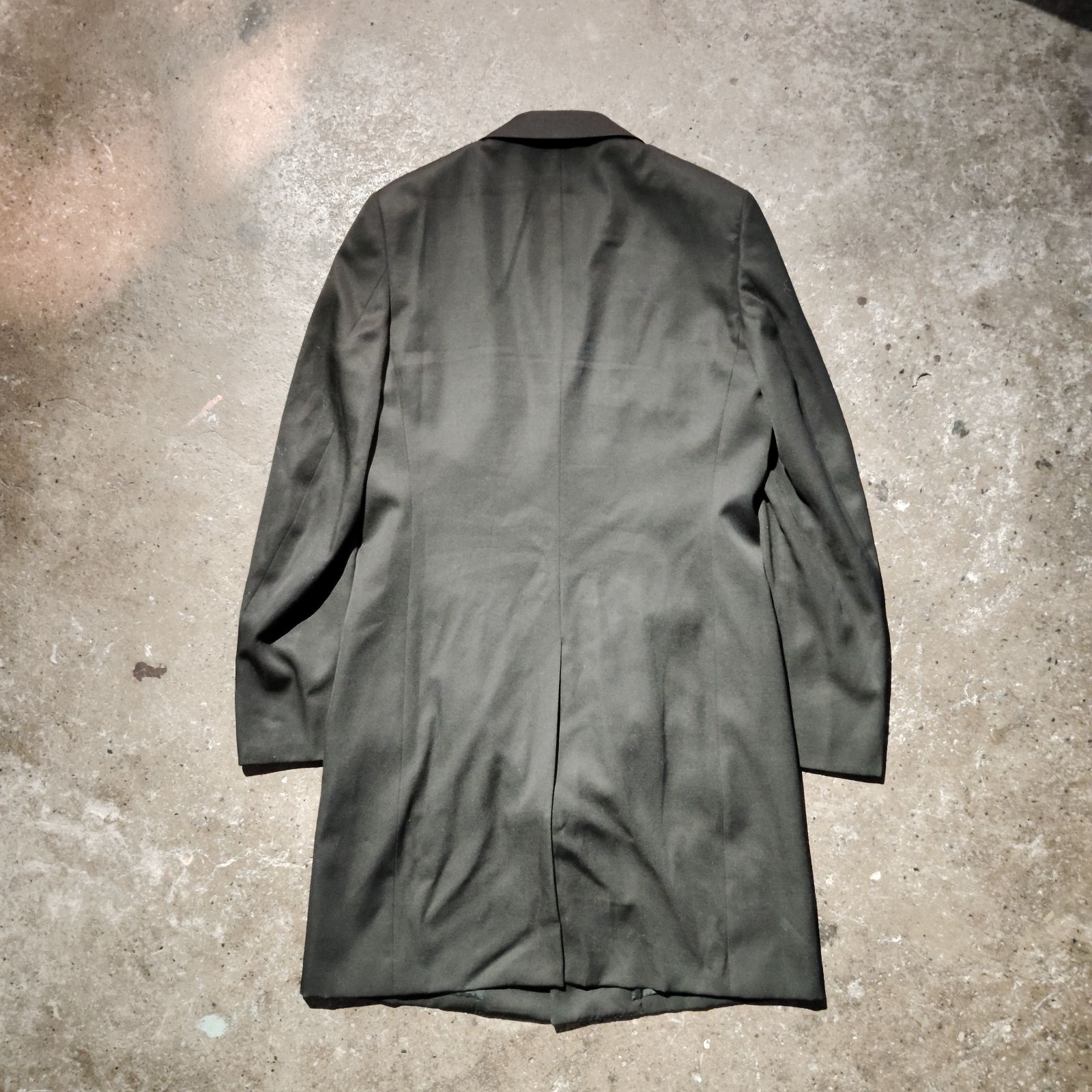 COMME des GARCONS HOMME PLUS 23aw ジップデザインロングジャケット M