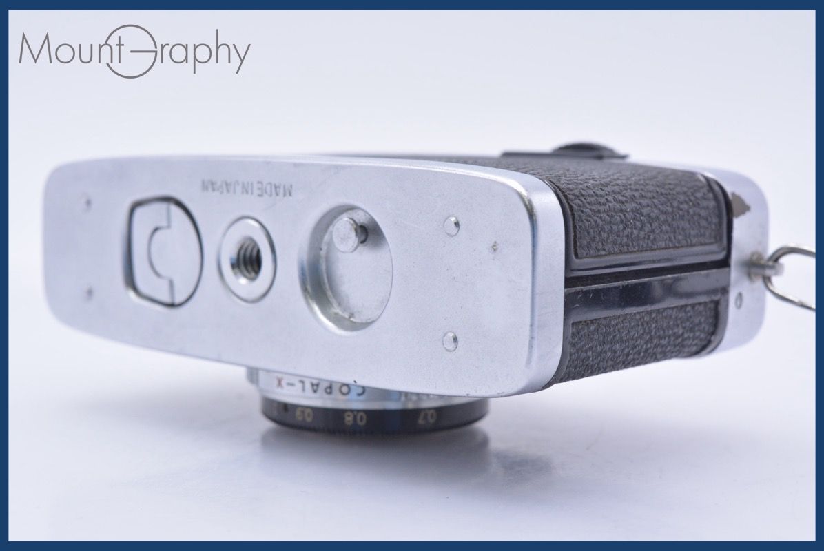 オリンパス Olympus PEN S 3cm F2.8 シルバー 同梱無料 #yk6226 - メルカリ