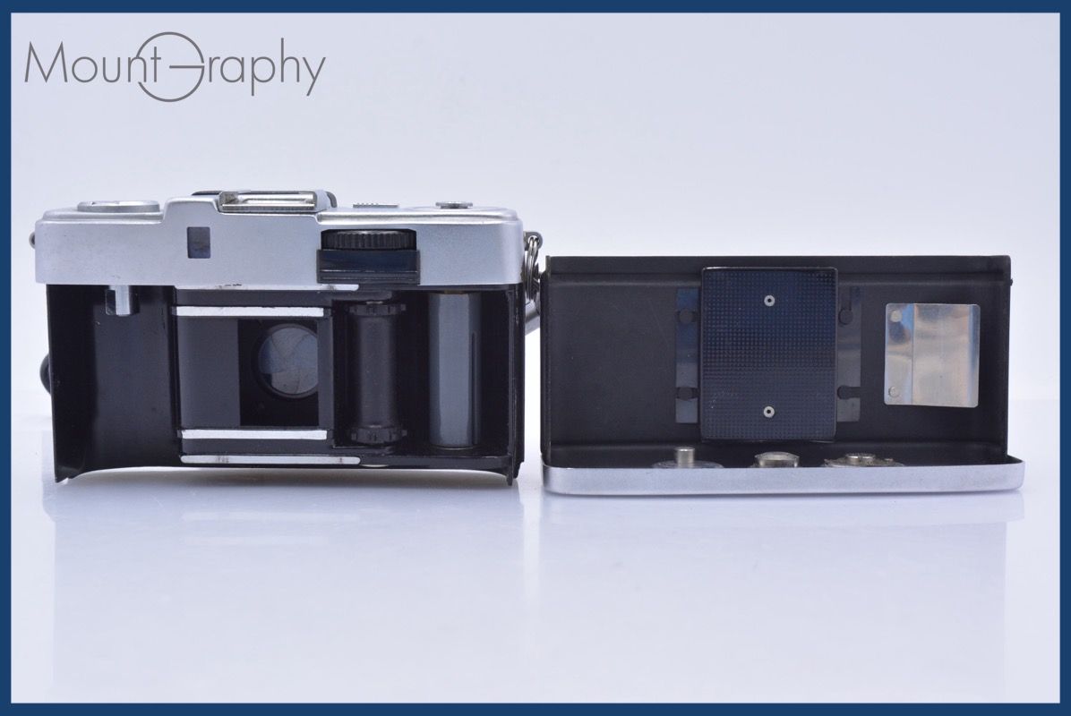 オリンパス Olympus PEN S 3cm F2.8 シルバー 同梱無料 #yk6226 - メルカリ