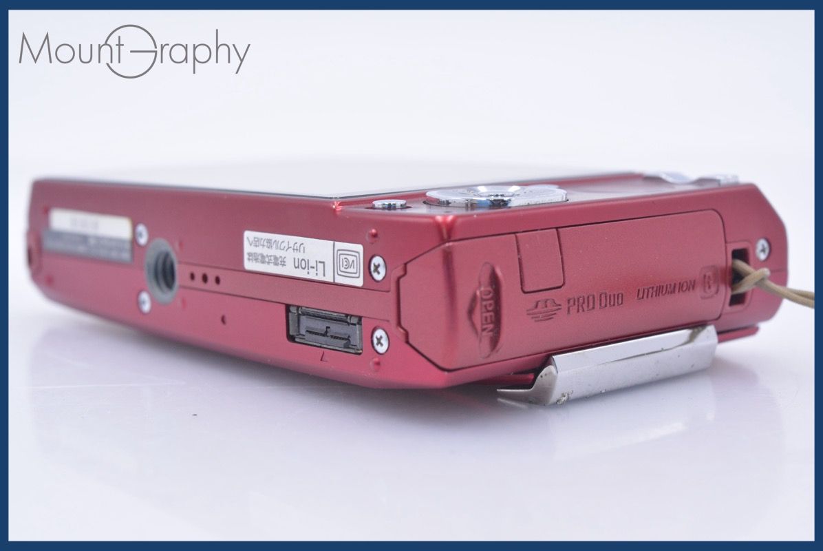 動作保証】 ソニー SONY Cyber-shot DSC-T100 5x バッテリー付属 同梱