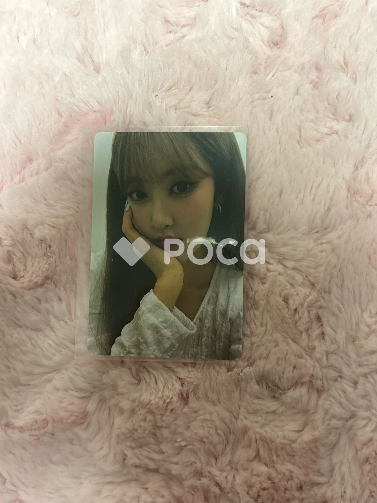 STAYC シウン Candy shop special card - メルカリ