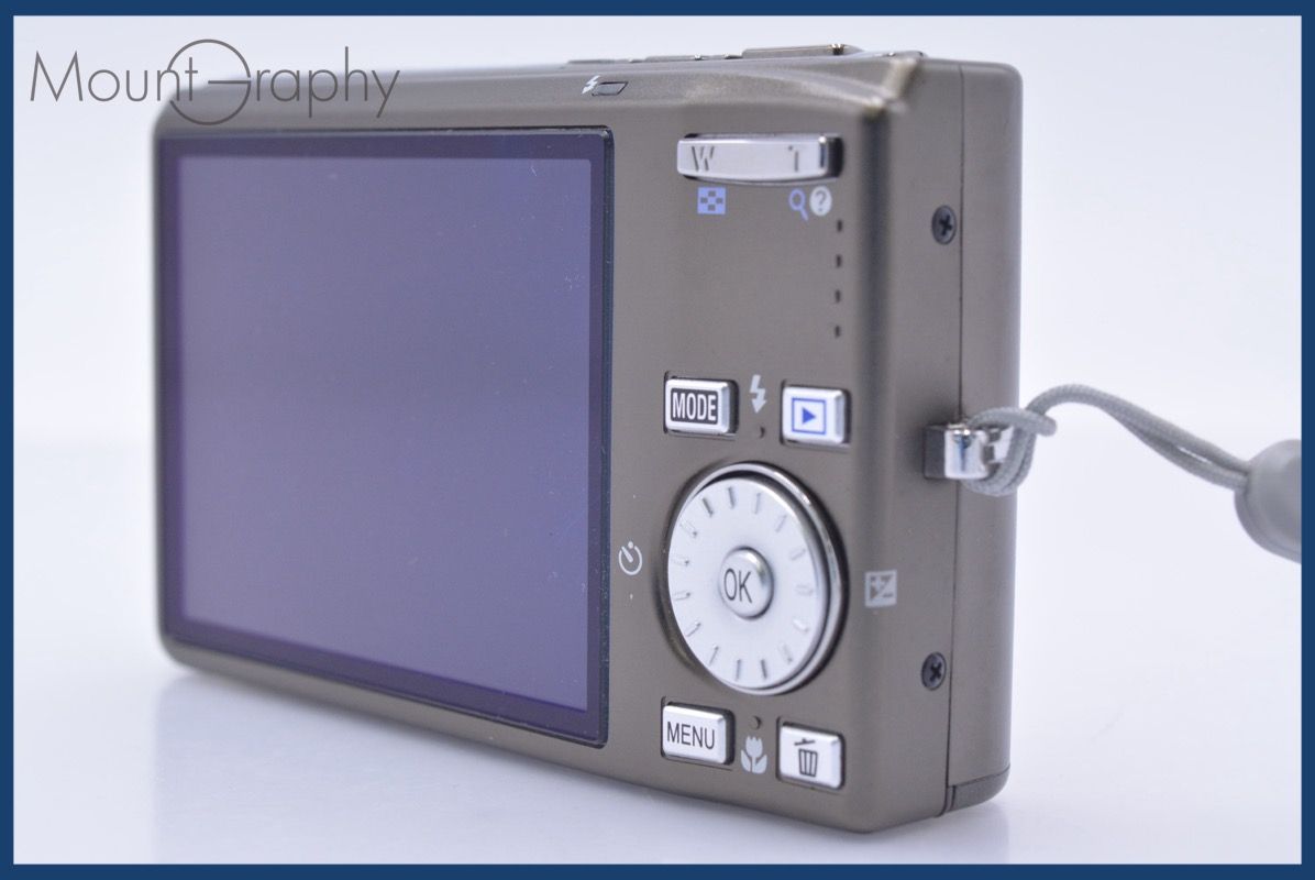 ニコン Nikon COOLPIX S700 3x 同梱無料 #yk6239 - メルカリ