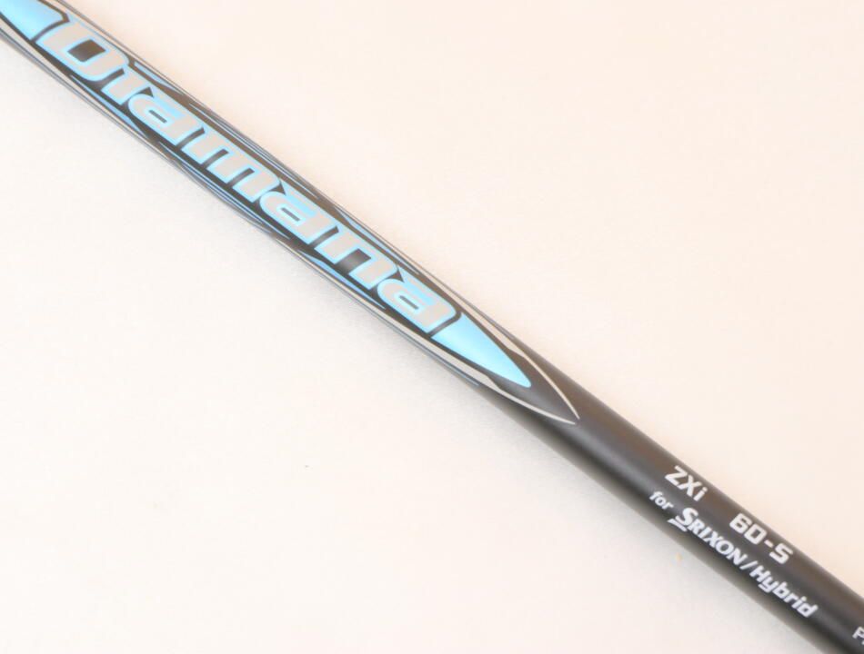 ダンロップ SRIXON ZXi HYBRID 22度 Diamana ZXi for HYBRID S