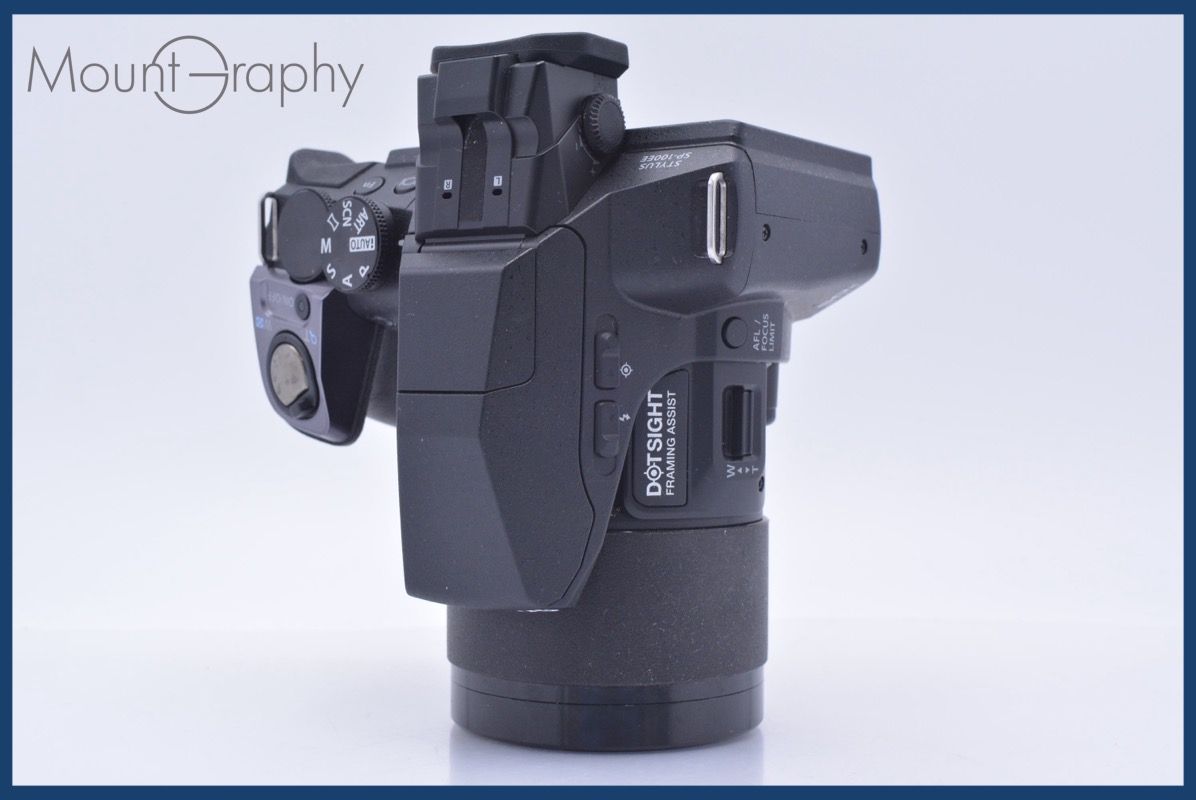 動作保証】 オリンパス Olympus STYLUS SP-100EE 50x バッテリー、前