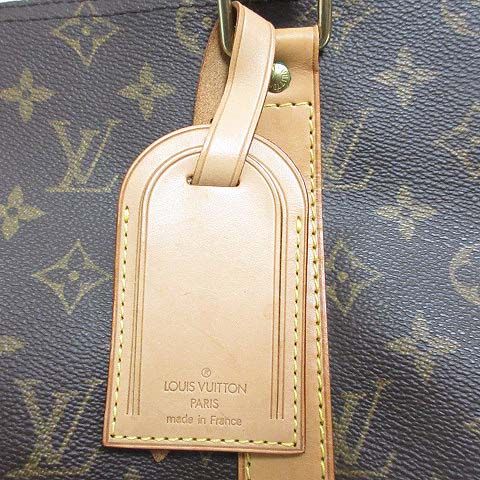 ルイヴィトン LOUIS VUITTON 美品 モノグラム キーポル45 M41428