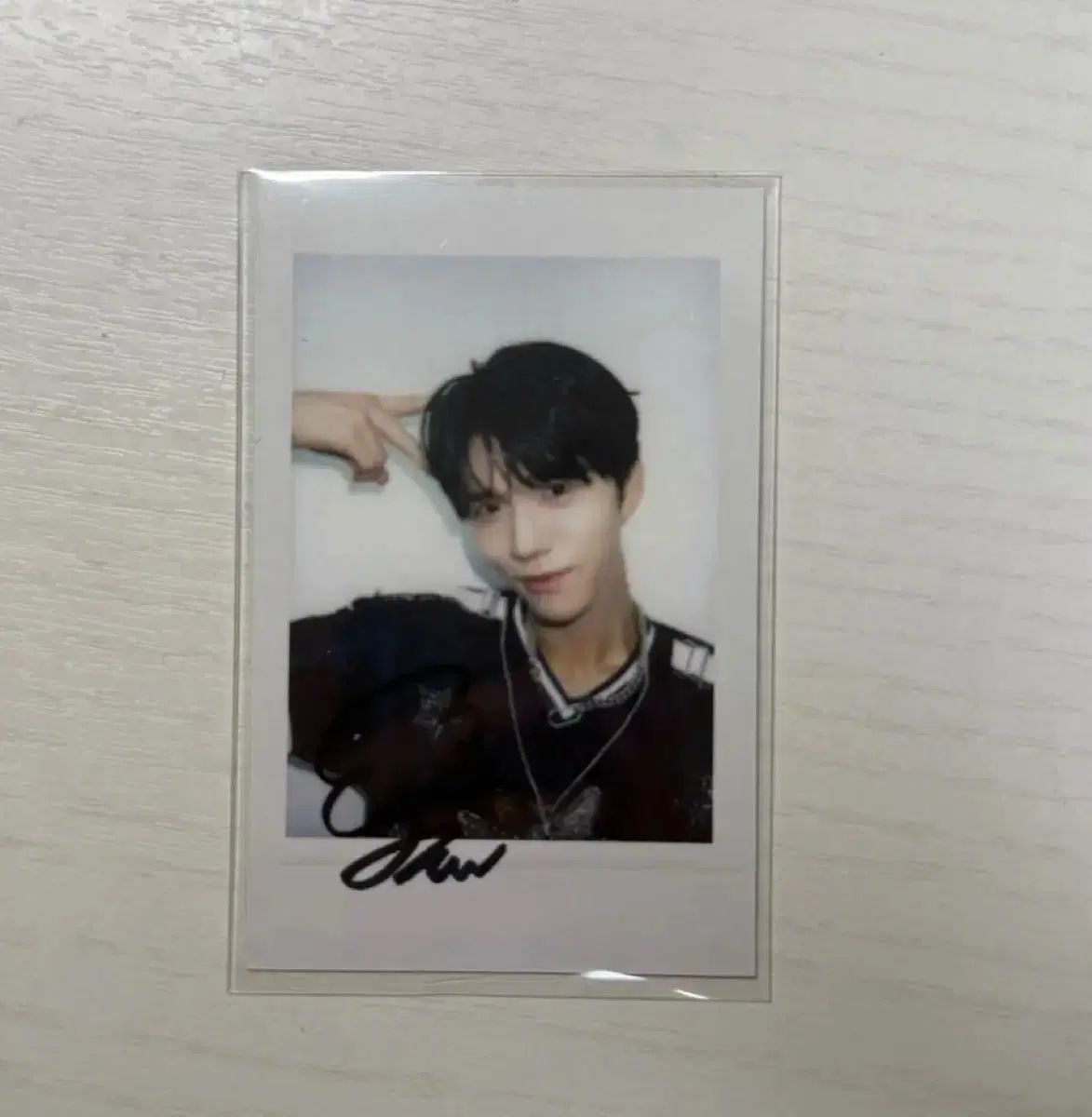 NCT WISH タートルネック ジェヒ nctwish シオン リク ユウシ サクヤ