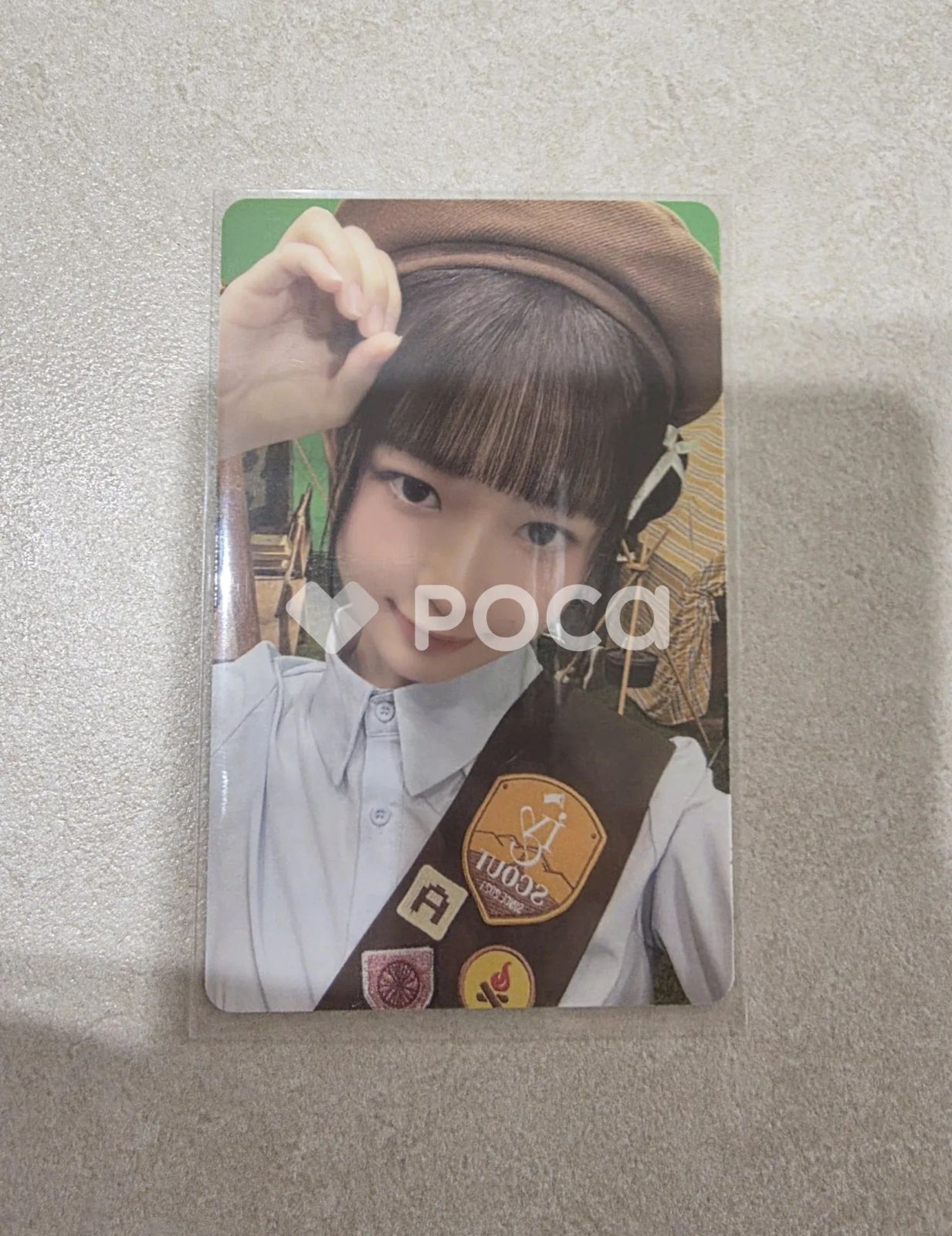 IVE レイ 2025 IVE THE 3RD FAN CONCERT [IVE SCOUT] ランダムトレカ