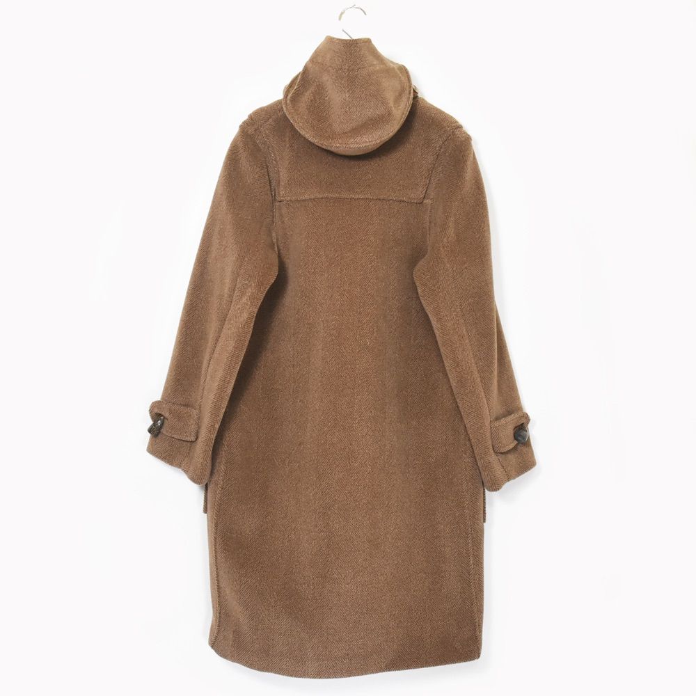 Gloverall グローバーオール ダッフルコート メンズ ブラウン 茶 英国