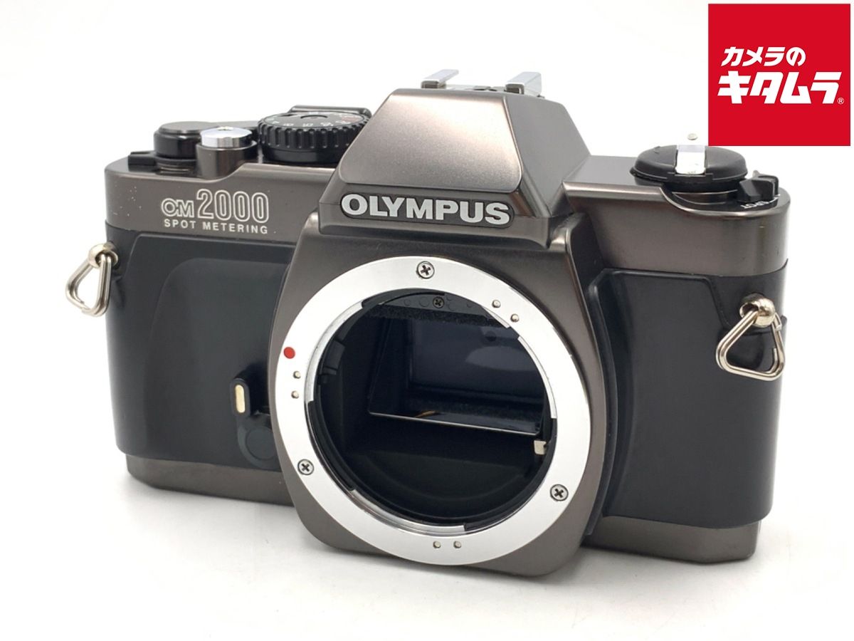 中古】 【並品】 オリンパス OM-2000 - メルカリ