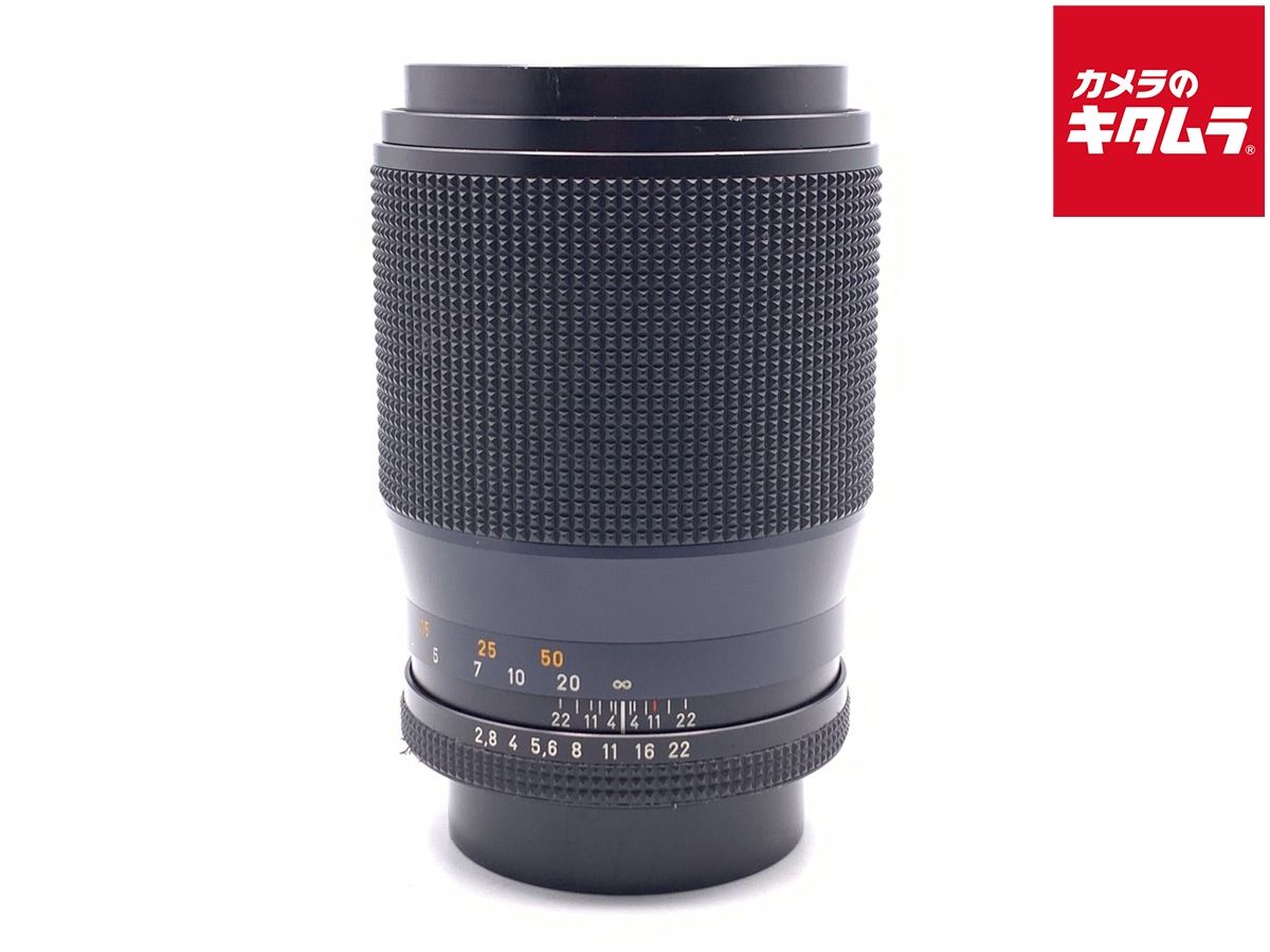 中古】 【並品】 コンタックス RTS Sonnar 135mm F2.8 AE（J） - メルカリ