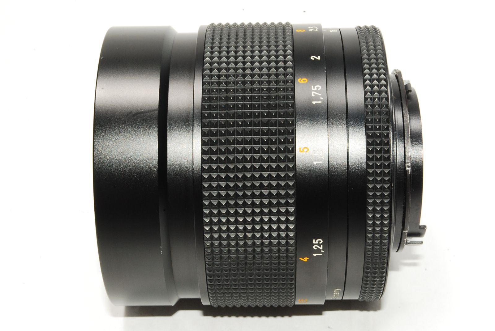 ☆美品☆CONTAX Planar 85mm F1.4 T* AEG Carl Zeiss☆完動品