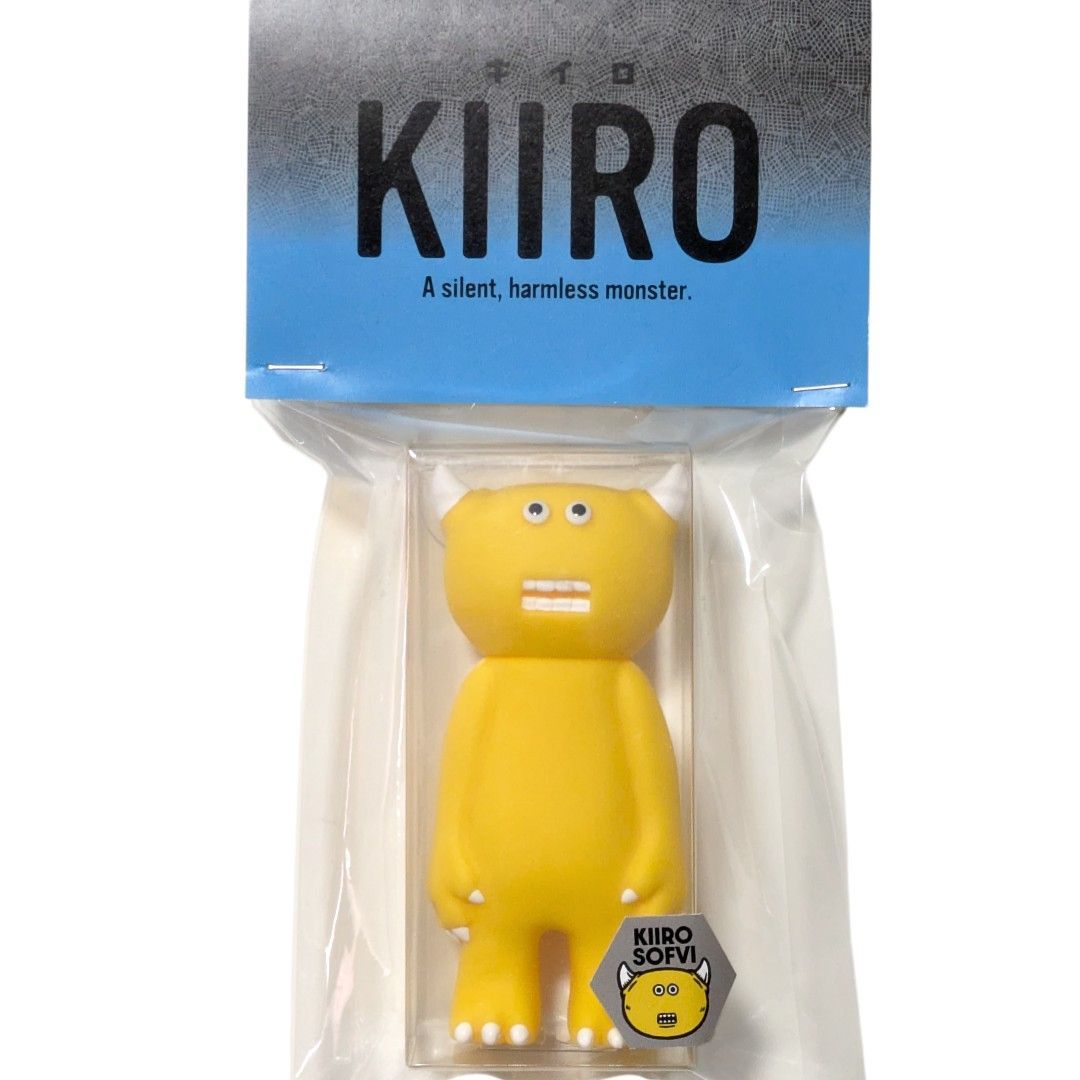 送料無料 24時間以内発送 新品 キイロ オリジナル KIIRO アサヨシ