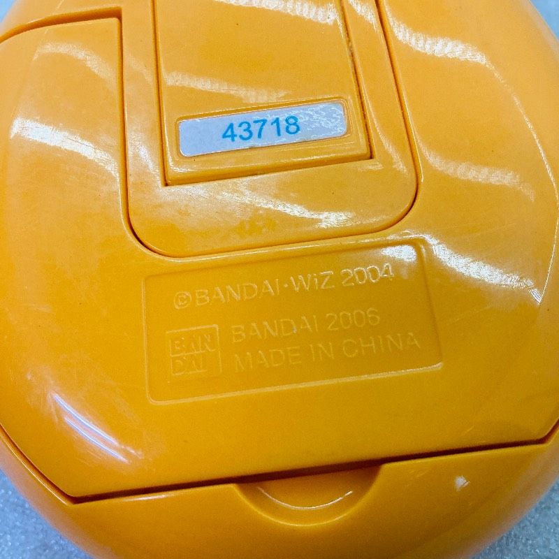 ジャンク品】BANDAI おうちのでかたまごっち ゲーム王けってーせん