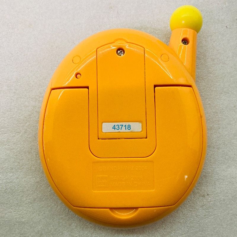 ジャンク品】BANDAI おうちのでかたまごっち ゲーム王けってーせん