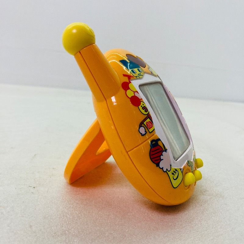 ジャンク品】BANDAI おうちのでかたまごっち ゲーム王けってーせん