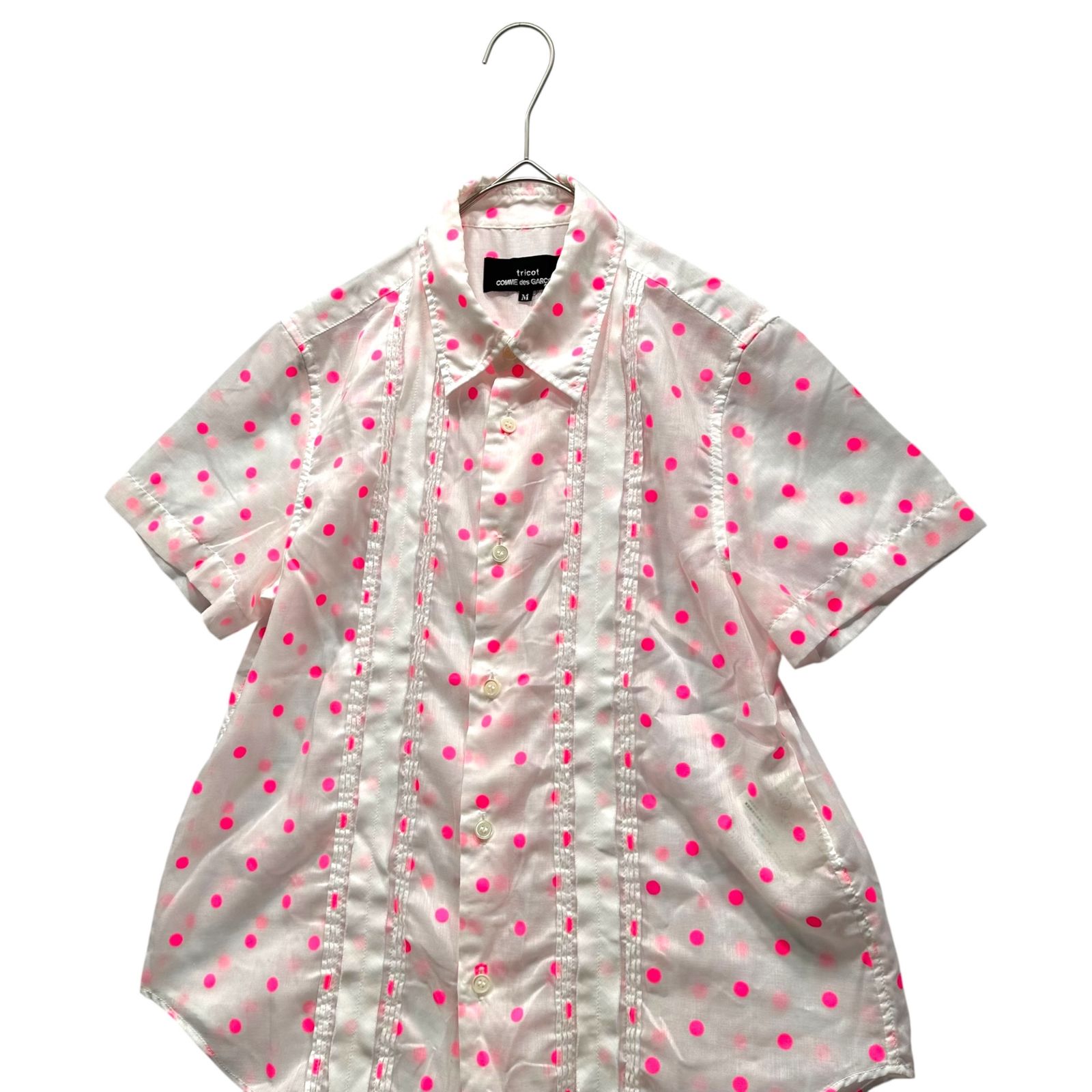 tricot COMME des GARCONS(トリココムデギャルソン) 10SS フロント