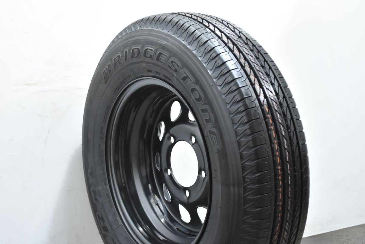 2025年製 新車外し品】スズキ JB74 ジムニーシエラ 純正 15in 5.5J+5