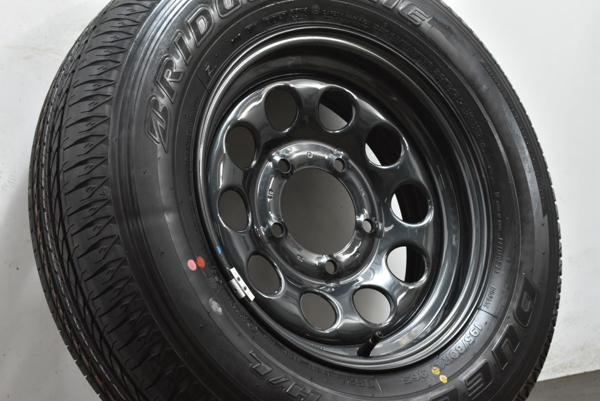 2025年製 新車外し品】スズキ JB74 ジムニーシエラ 純正 15in 5.5J+5