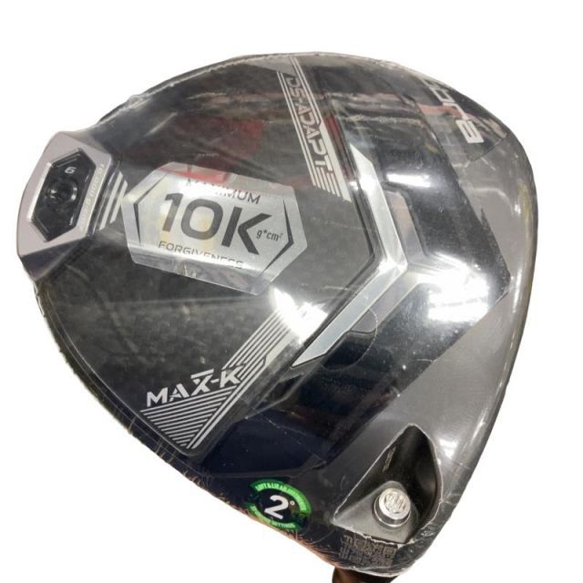 中古】 コブラ cobra DS-ADAPT MAX-K 10.5° ドライバー DR LIN-Q for