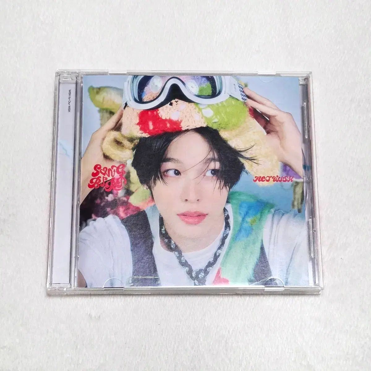NCT WISH 「WISHLIST」 リク セット ① NCT WISH Japan 1st Mini Album