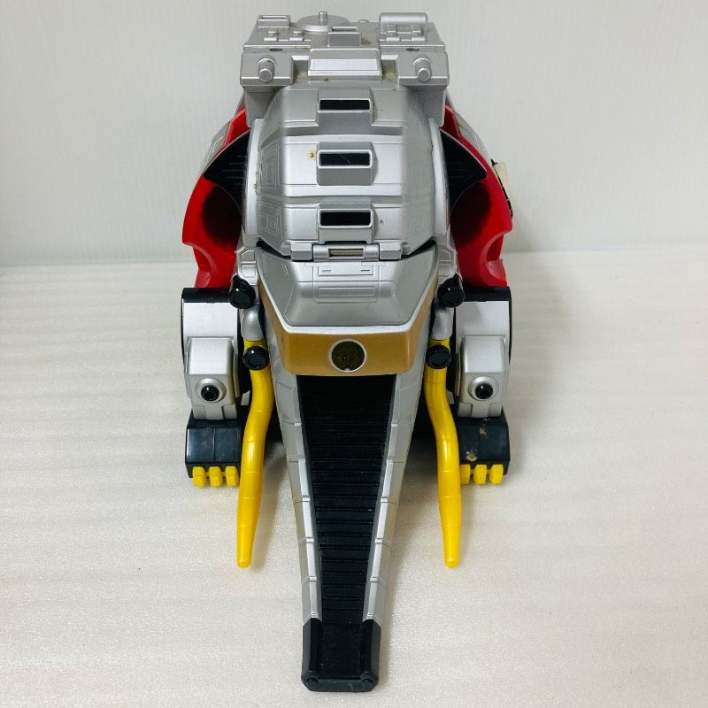 忍風戦隊ハリケンジャー アクションプラデラ リボルバーマンモス 天雷