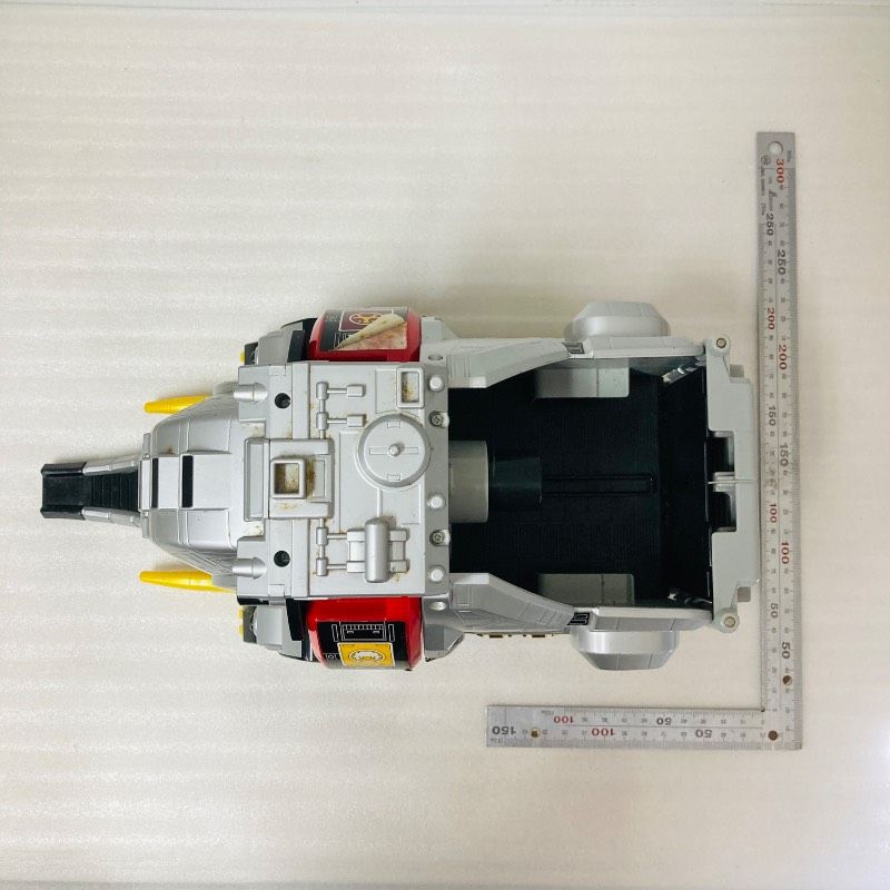 忍風戦隊ハリケンジャー アクションプラデラ リボルバーマンモス 天雷