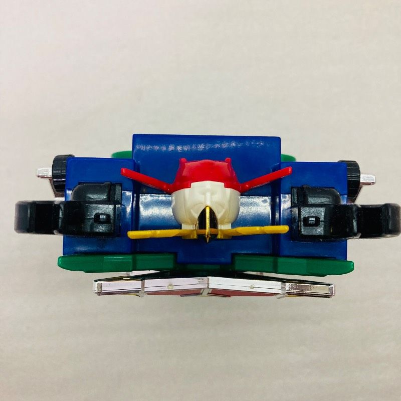 忍風戦隊ハリケンジャー アクションプラデラ リボルバーマンモス 天雷