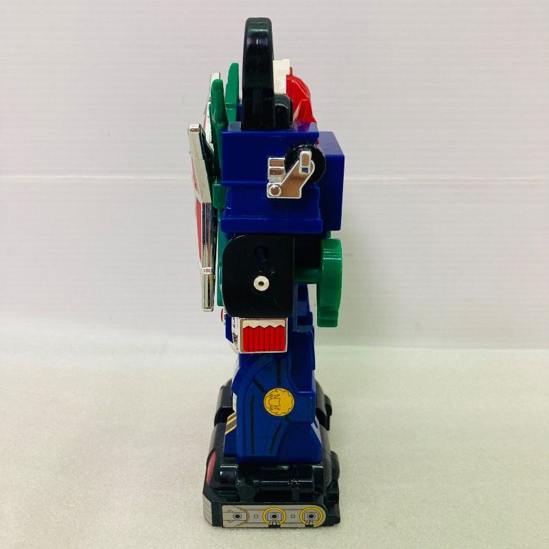 忍風戦隊ハリケンジャー アクションプラデラ リボルバーマンモス 天雷