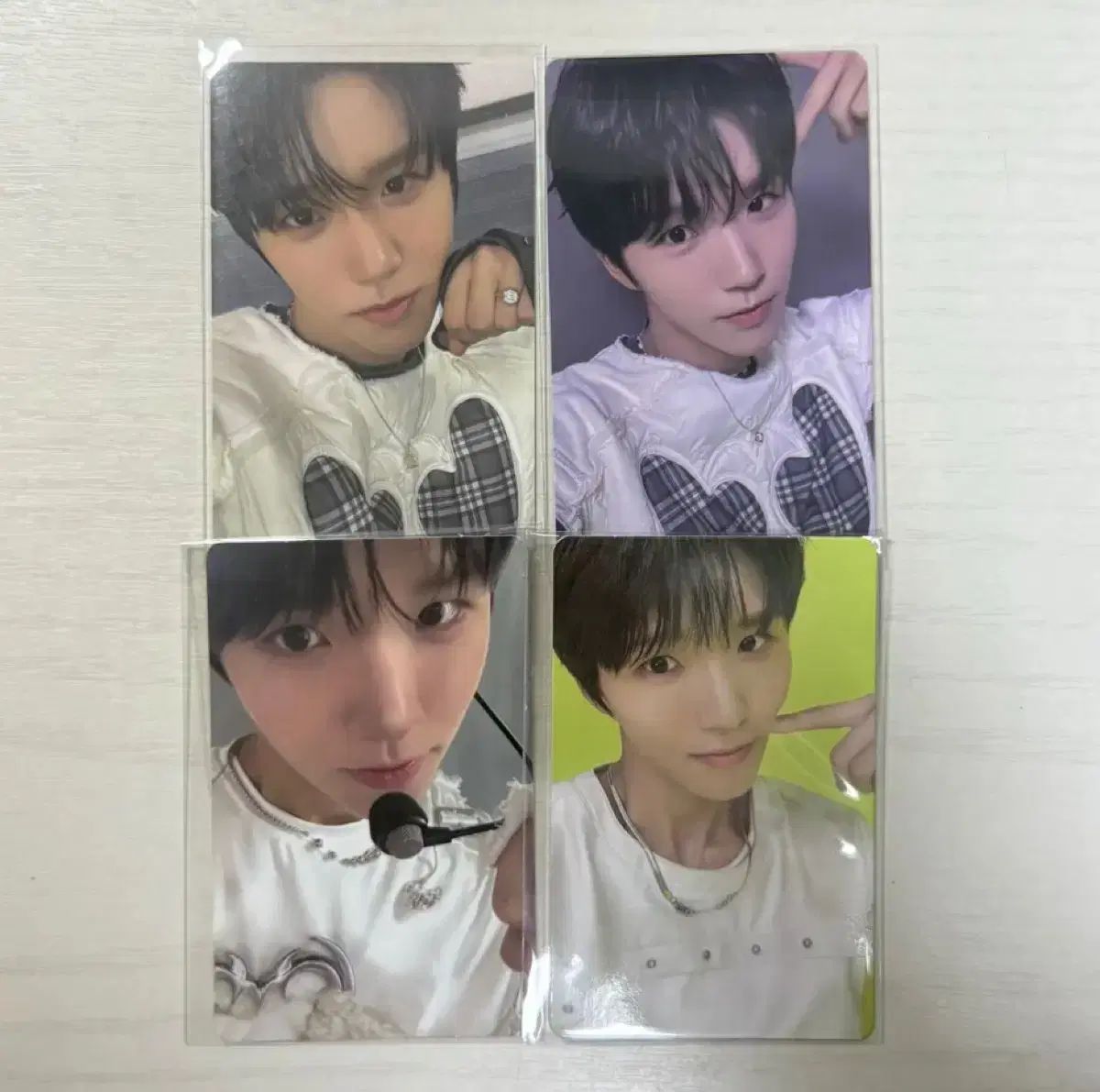 NCT WISH ジェヒ トレカ NCT WISH シオン リク ユウシ サクヤ リョウ