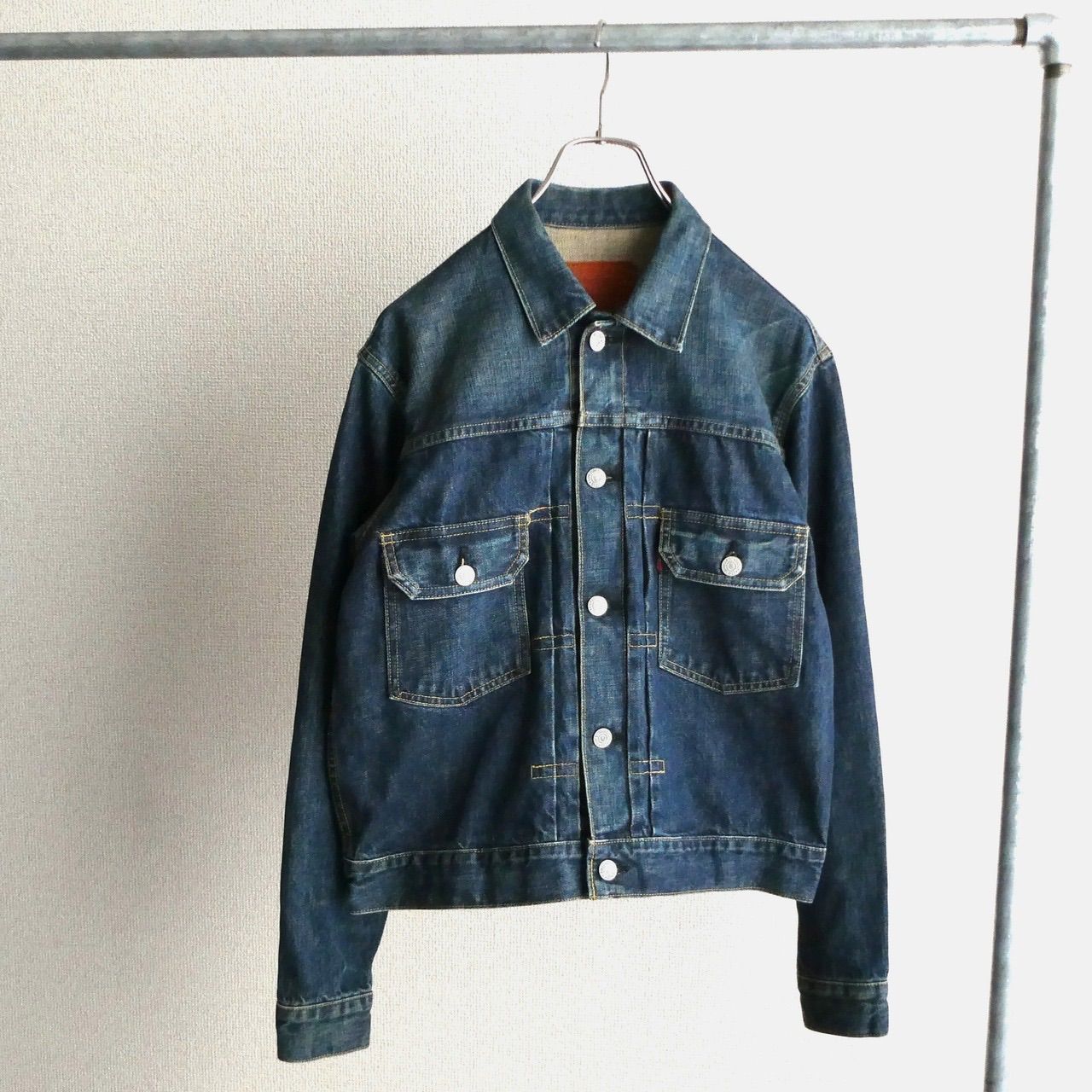 90's Levi's 71507XX 2nd denim jacket made in japan - メルカリ