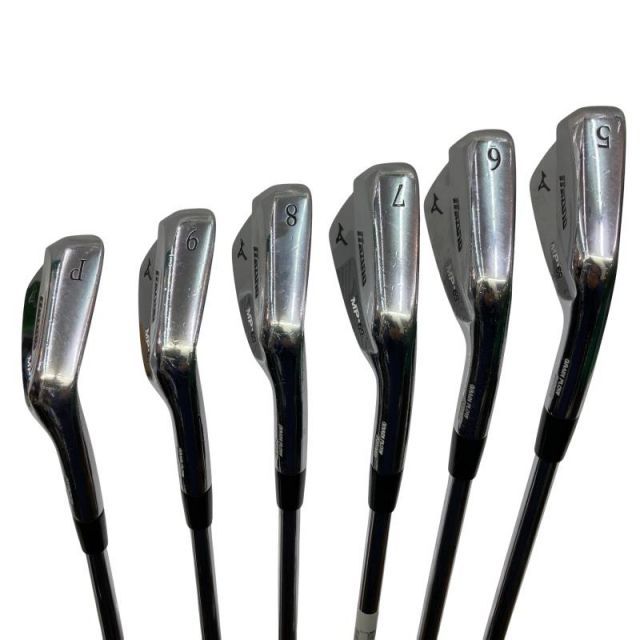中古】 ミズノ MP-69 6S アイアンセット IR 純正特注シャフト