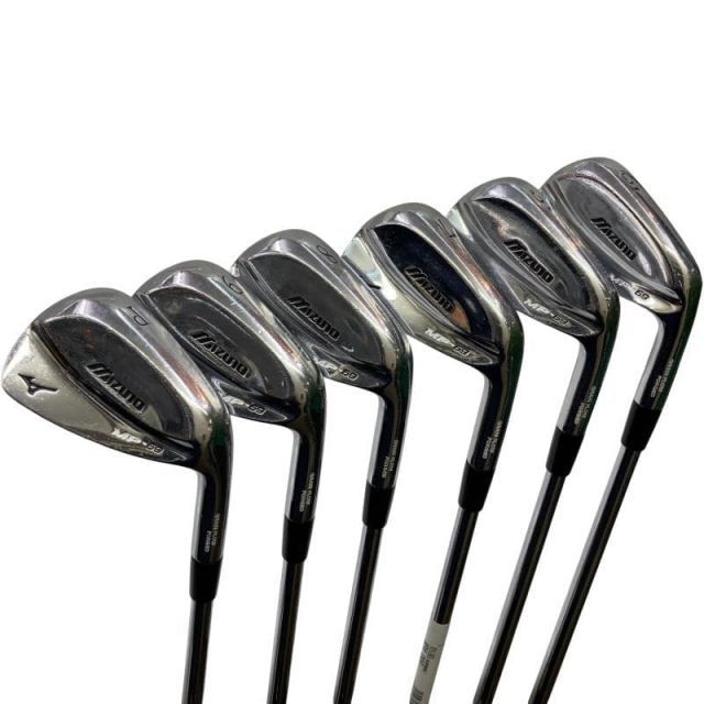 中古】 ミズノ MP-69 6S アイアンセット IR 純正特注シャフト