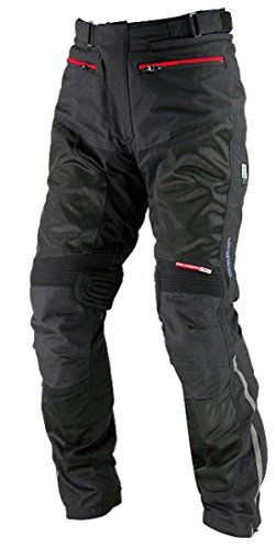 新品 [コミネ] バイク用 パンツ ツアラーメッシュパンツ-レーマ ブラック LB PK-711 706 春夏秋向け プロテクター メッシュ素材 CE規格 ストレッチ素材
