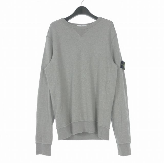 ストーンアイランド STONE ISLAND クルーネック スウェットシャツ 