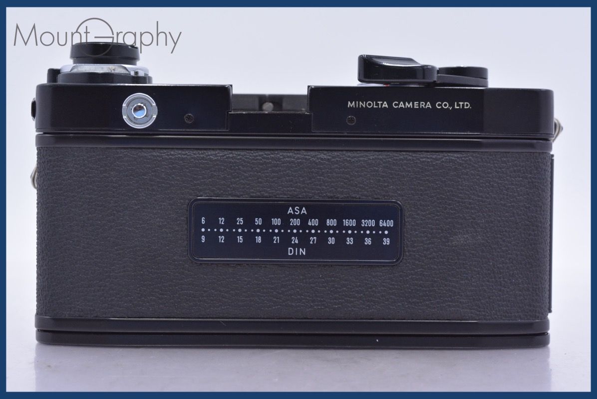 ミノルタ MINOLTA X-1 同梱無料 #mj8872 - メルカリ