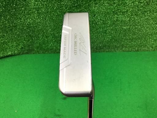 中古】 つるや AXEL CNC MILLED BLADE(2015) 34インチ パター PT