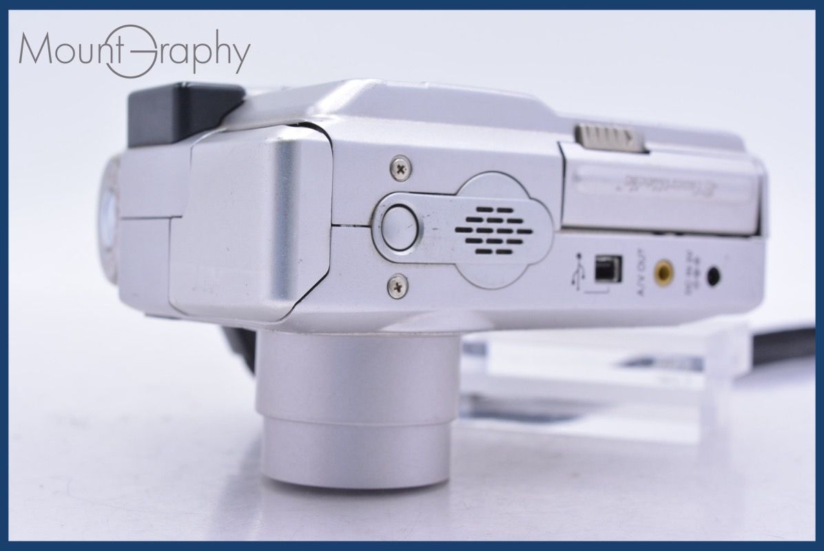 富士フィルム FUJIFILM FinePix 4700z 3x 単三電池仕様 同梱無料