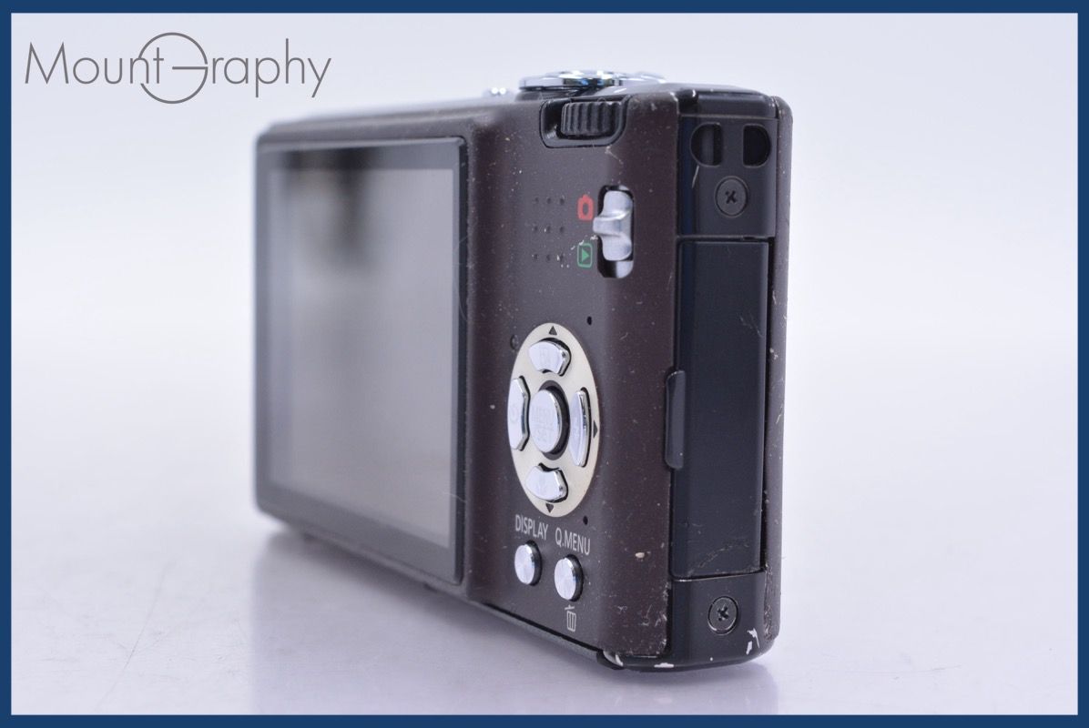 パナソニック Panasonic LUMIX DMC-FX37 5x 同梱無料 #mj8882 - メルカリ