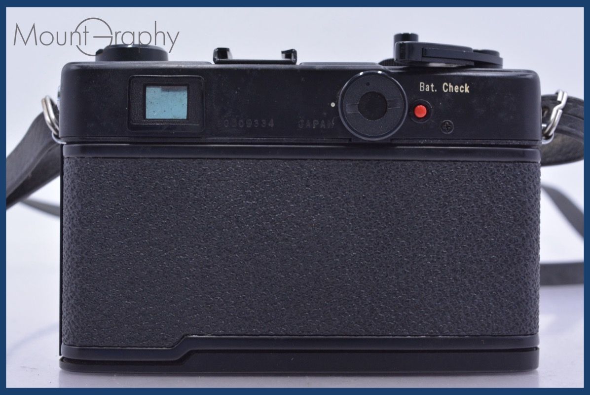 ヤシカ YASHICA ELECTRO 35 CCN 35mm F1.8 同梱無料 #mj8891 - メルカリ