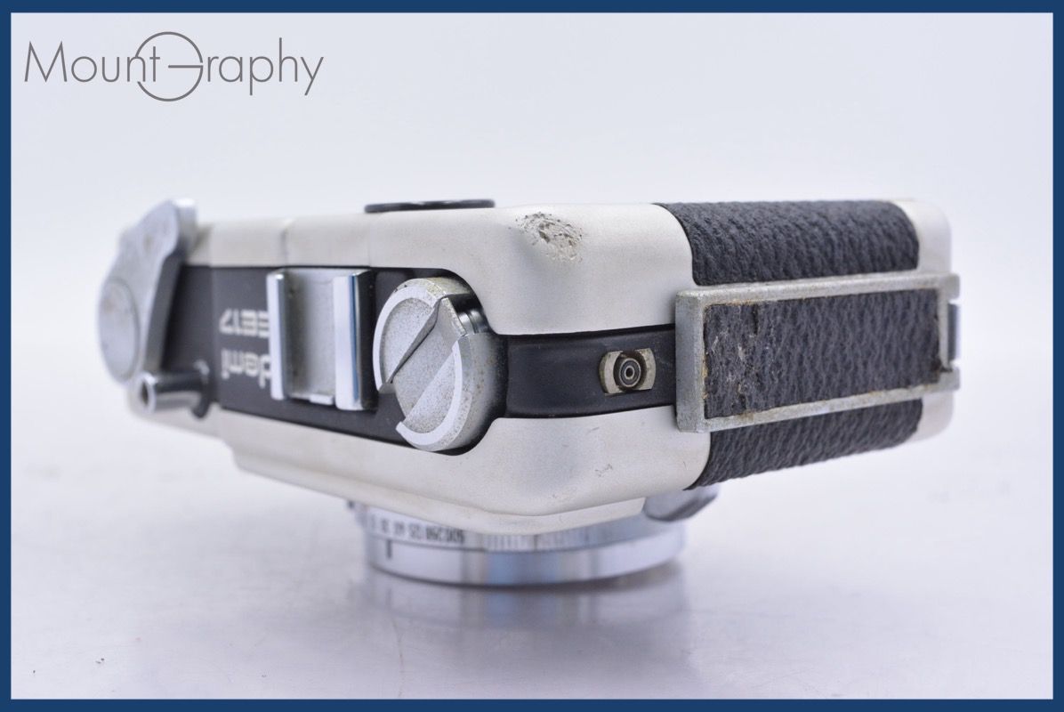 キヤノン Canon demi EE17 30mm F1.7 同梱無料 #mj8901 - メルカリ