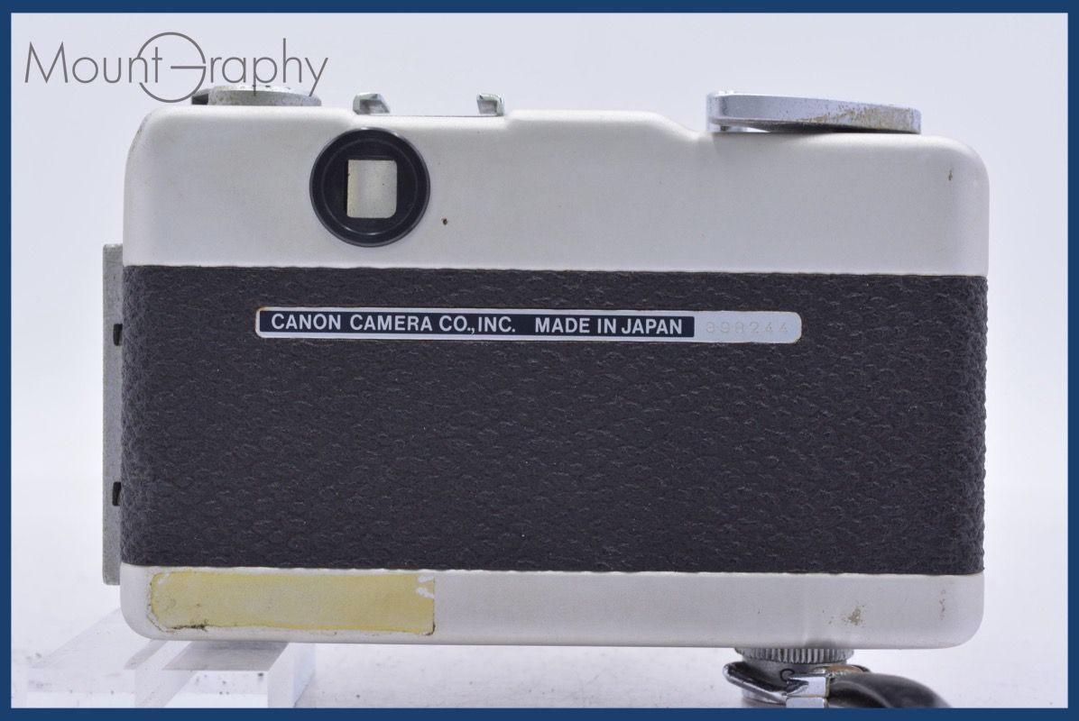 キヤノン Canon demi EE17 30mm F1.7 同梱無料 #mj8901 - メルカリ