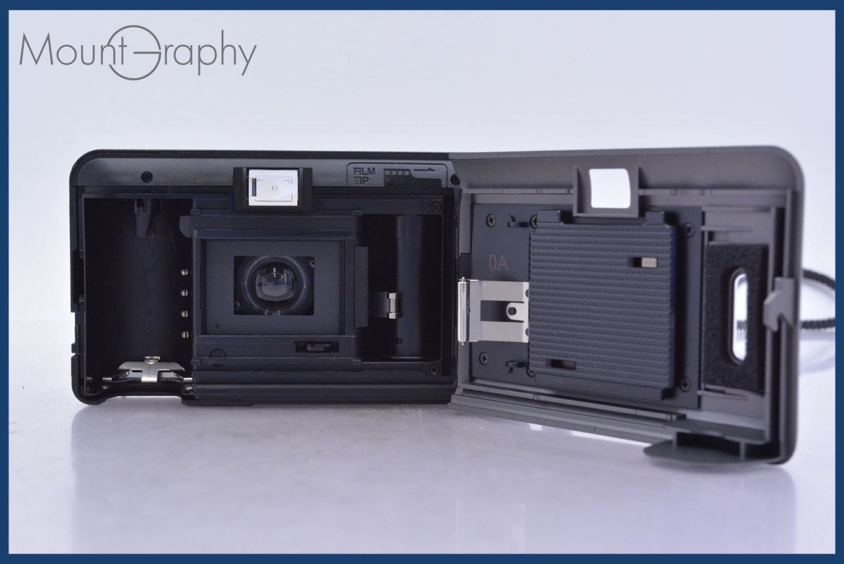 コニカ Konica Big mini BM-201 35mm F3.5 ケース付属 同梱無料