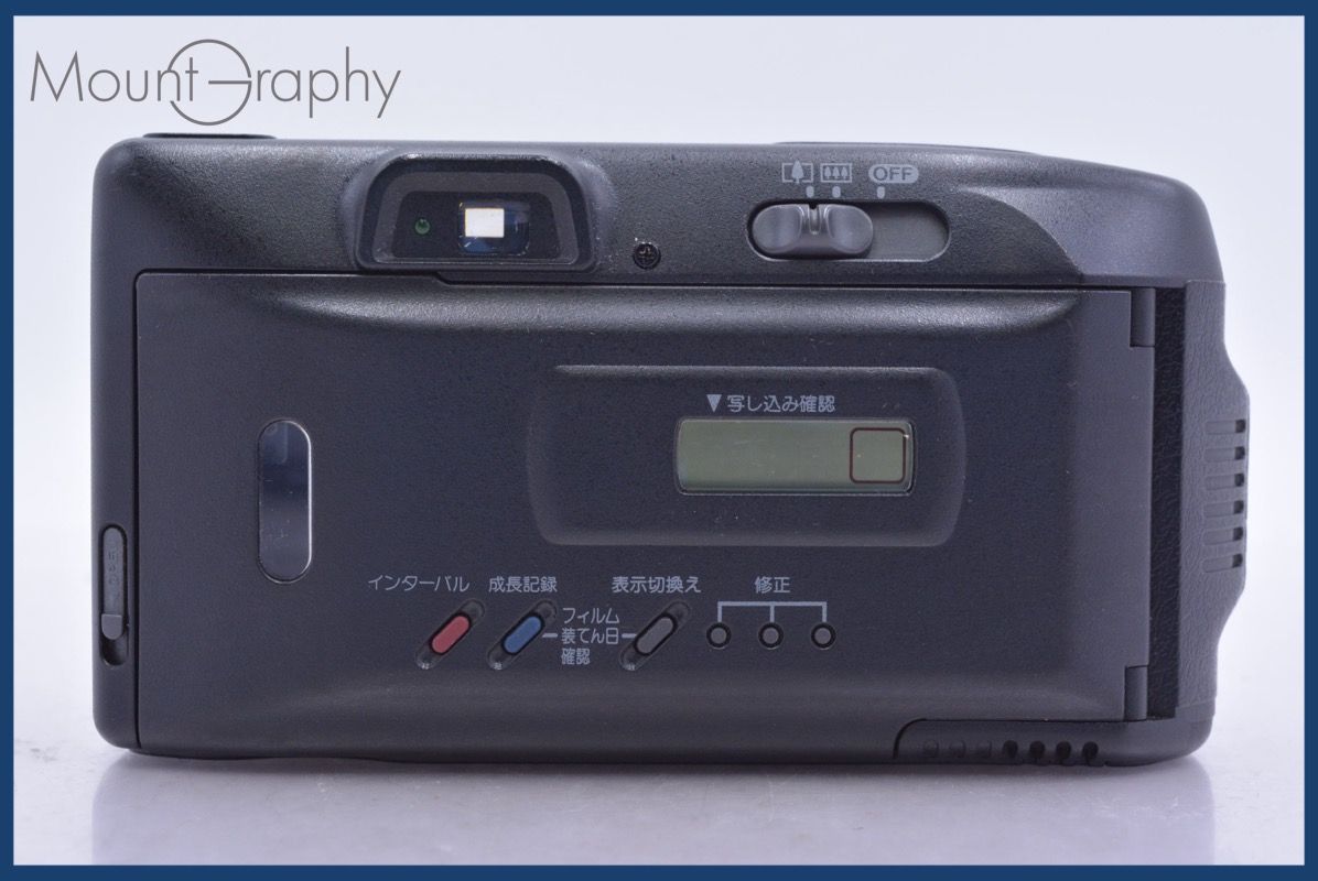 動作保証】 キヤノン Canon Autoboy TELE6 35-60mm F3.5-5.6 同梱無料