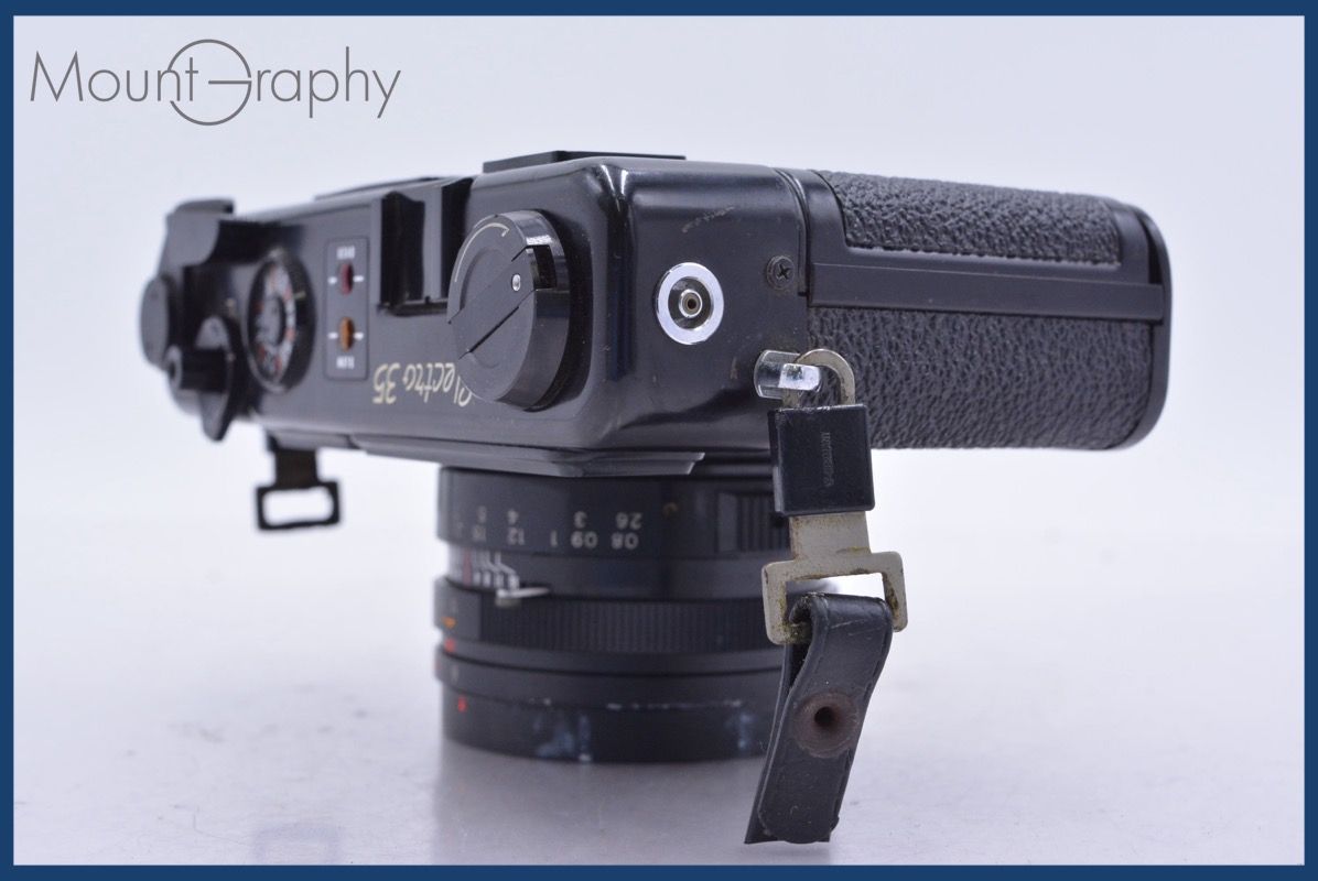 ヤシカ YASHICA ELECTRO 35 GT 45mm F1.7 同梱無料 #mj8921 - メルカリ