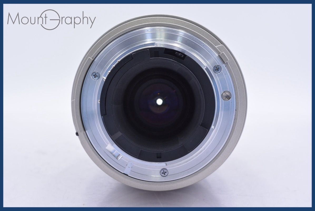 動作保証】 タムロン TAMRON AF 70-300mm F4-5.6 LD TELE-MACRO 前後