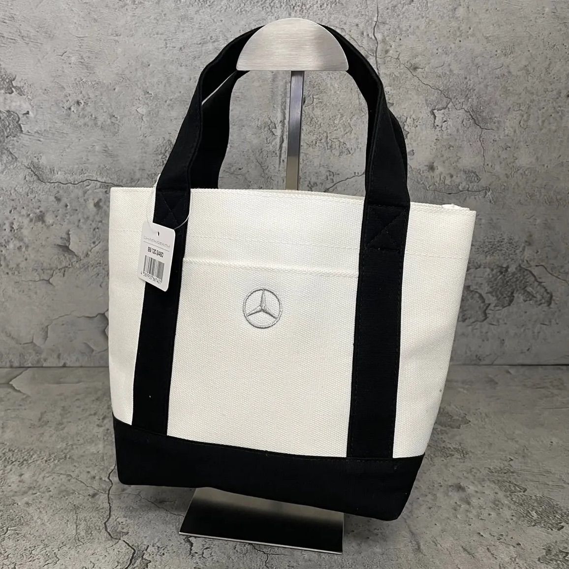新品未使用 Mercedes-Benz メルセデスベンツ ハンドバッグ エコバッグ